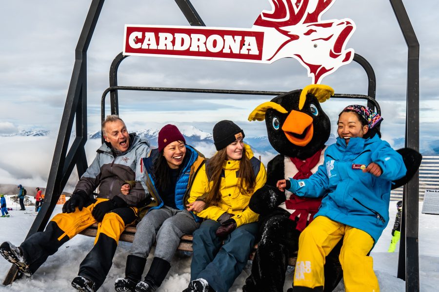 Ski fields, hostel partner for staff accommodation