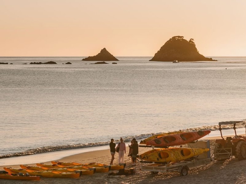 Secret cameras to snap Coromandel visitors in ‘world first’ campaign