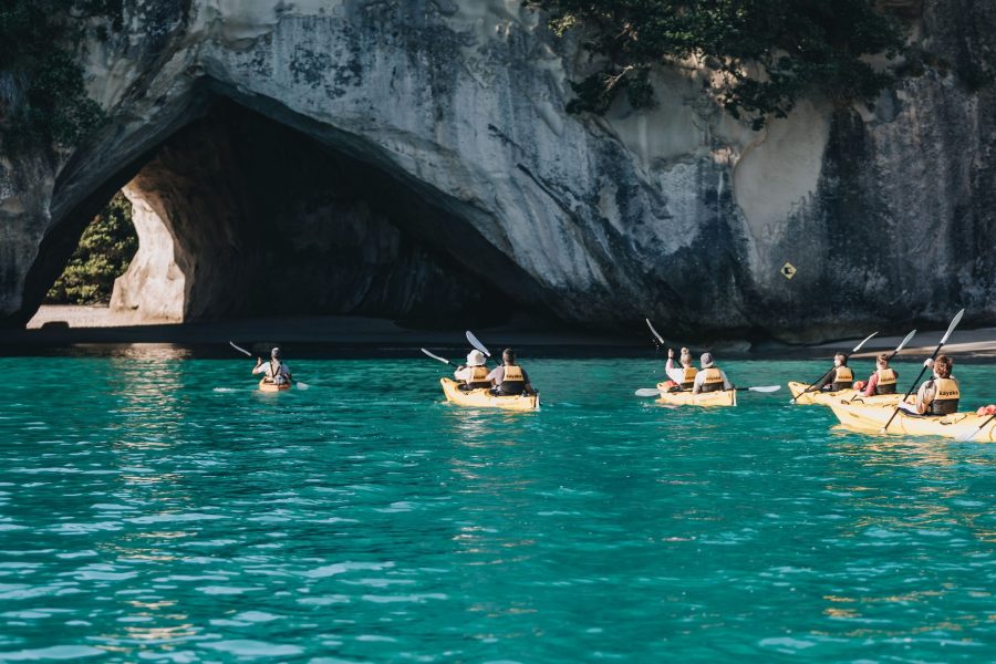 DOC to decide fate of Coromandel’s Cathedral Cove