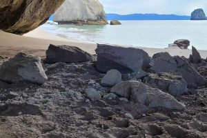 Rangers to be deployed at Cathedral Cove for summer