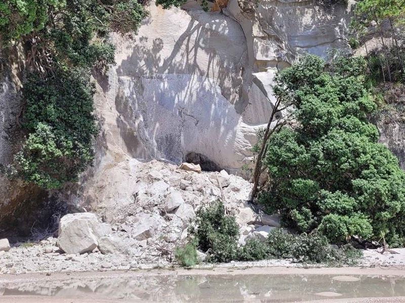 Decision on Cathedral Cove track access at least half a year away – DOC
