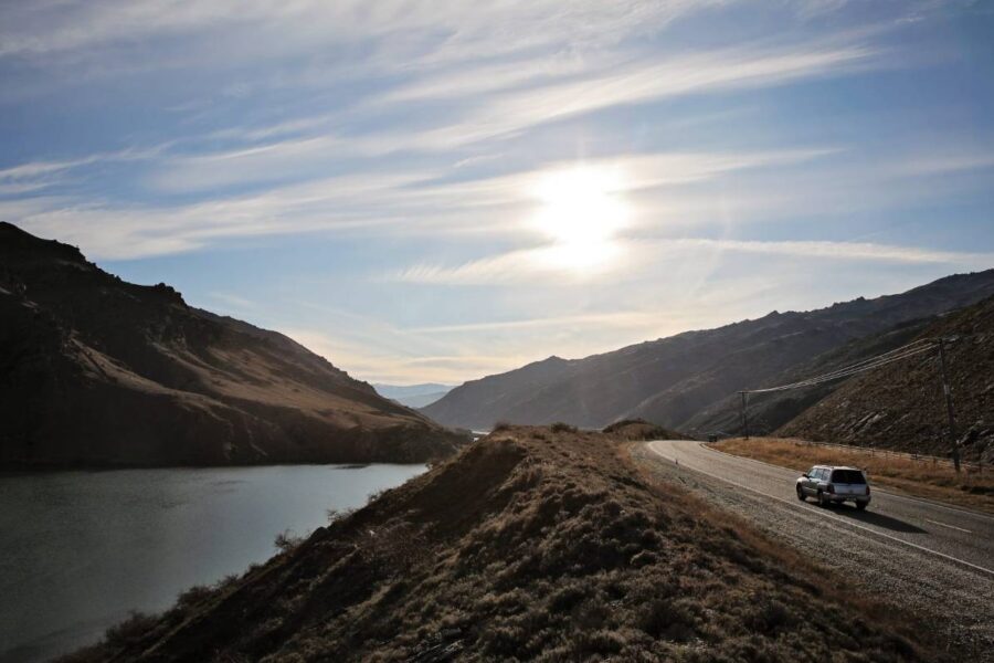 Tourism Central Otago hosts TNZ executives