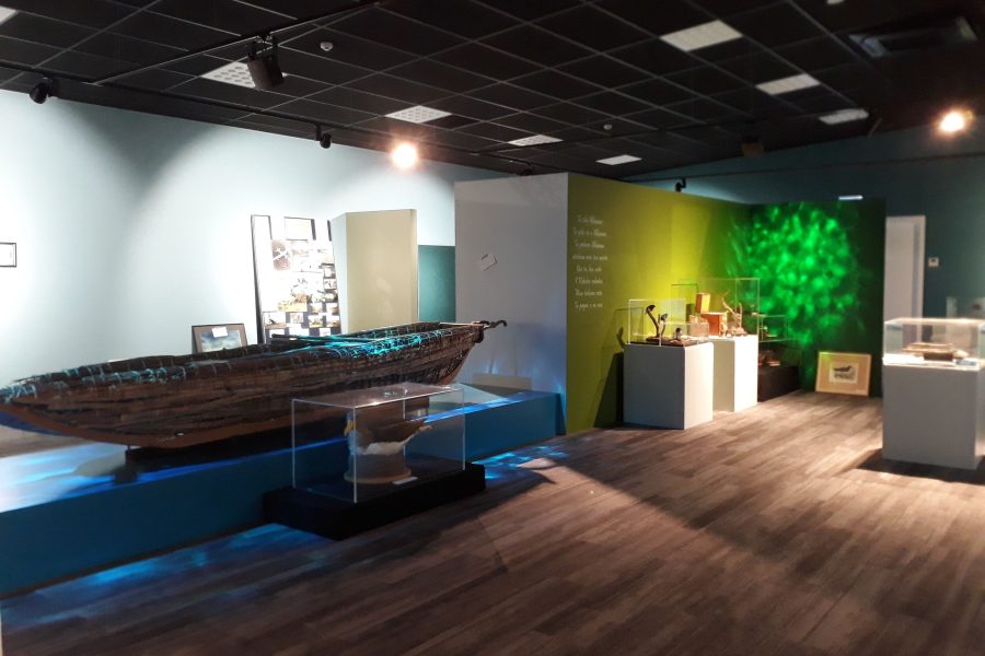 PM attends museum opening on Chatham Islands