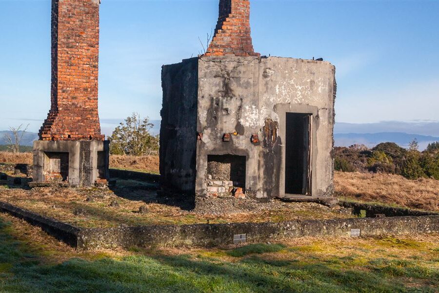 West Coast goldtown wins heritage status