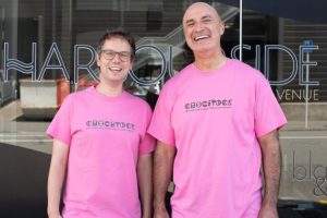 Chockstock returning to Wellington