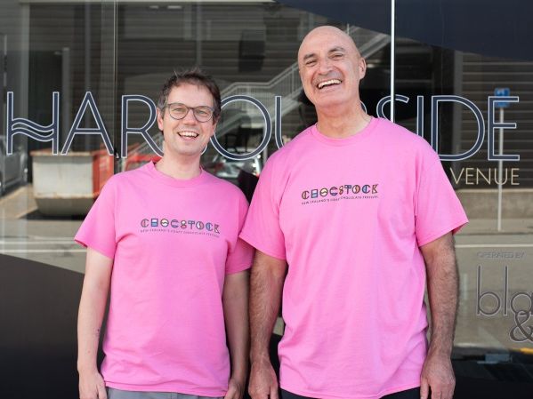 Chockstock returning to Wellington