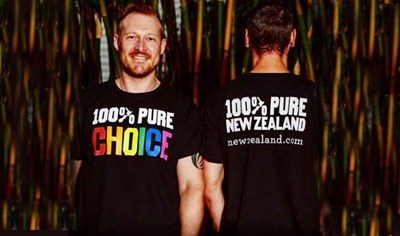 NZ shortlisted for Australian LGBTI destination awards