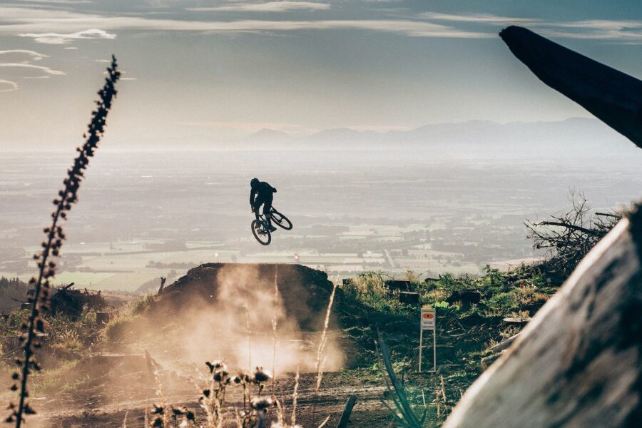 Crankworx coming to Christchurch Adventure Park