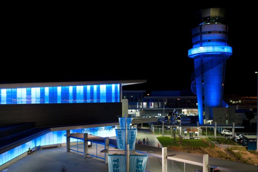 Christchurch Airport stops using ‘climate positive’
