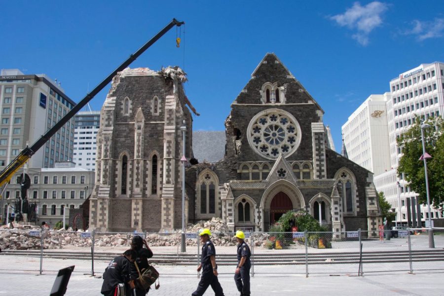 Chch to showcase lessons in resilience at TRENZ