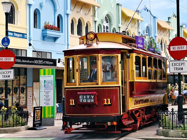 Christchurch jumps in Australian destination preferences