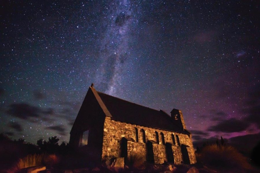Visitors to be shepherded on new night-time Tekapo tour