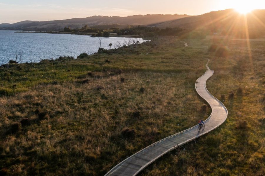Clutha Gold trail extension expected to attract 15k annually