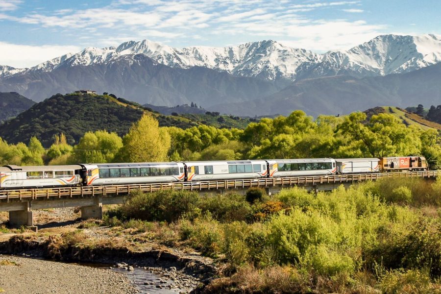 KiwiRail restarts Coastal Pacific, new dining experience coming