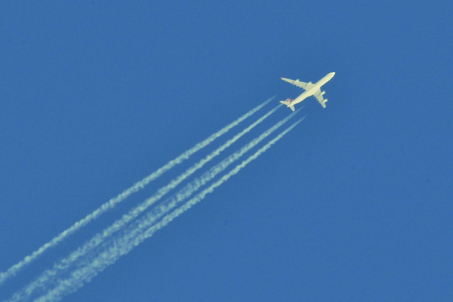 Air NZ sets science-based 2030 carbon reduction target
