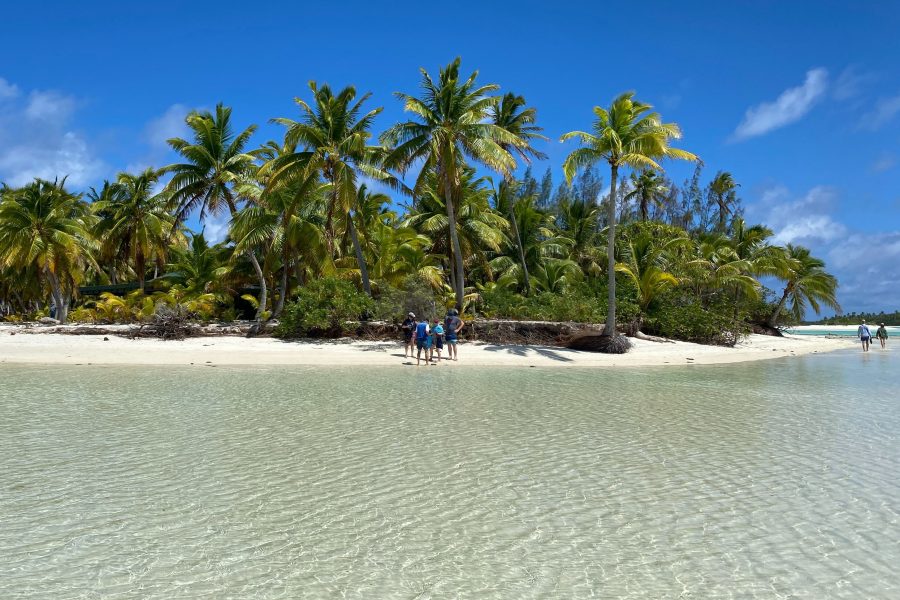 Perspectives: South Pacific mega-tourism is losing its shine, but will governments take action?