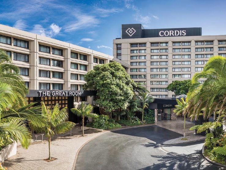 Cordis Auckland to revamp branding
