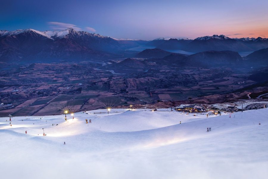 Snow, sports, business events help lift hotels – Horwath HTL