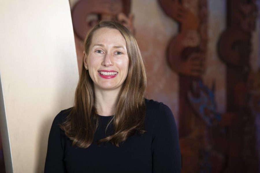 IWD2020: Te Papa CEO Courtney Johnston on landing “ultimate job”