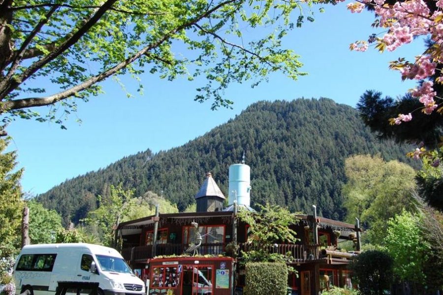 Queenstown Holiday Park & Motels Creeksyde’s Erna Spijkerbosch