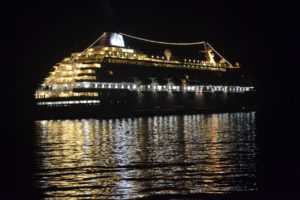 Perspectives: Cruise ships have Covid cases – so what needs to happen next?
