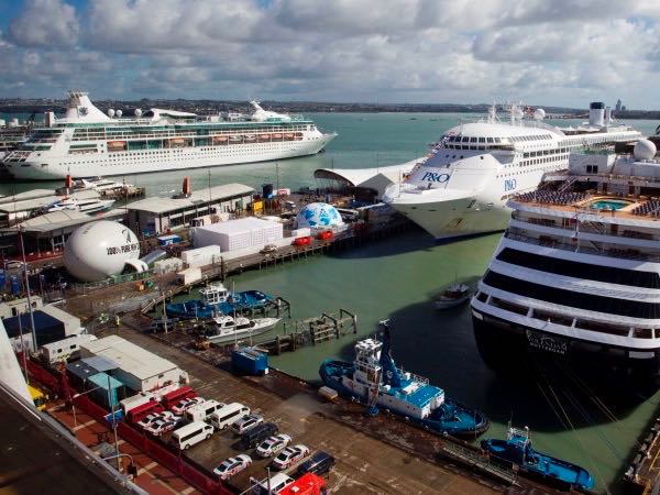 $400 biosecurity fines now extended to cruise passengers