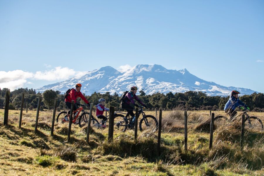 Ruapehu DMP a “bold new approach” to tourism – mayor