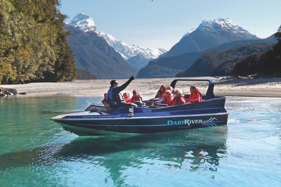 Ngāi Tahu Tourism revives operations with STAPP support