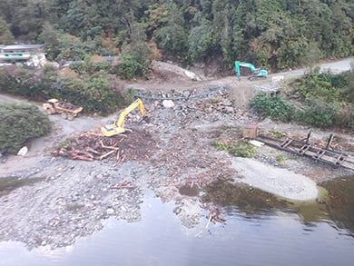 Deep Cove camp reopens to overnight guests