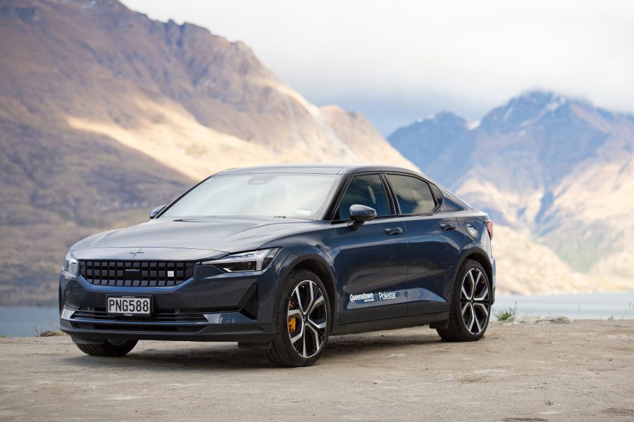 DQ partners with Polestar to promote green tourism