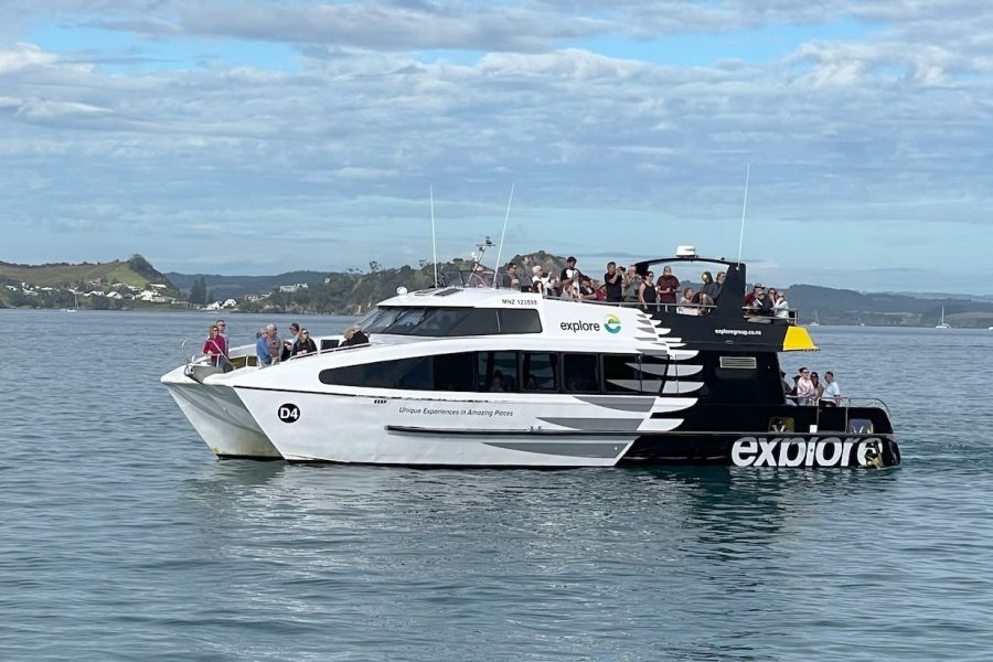 Explore snaps up Auckland services after Fullers360 pulls out