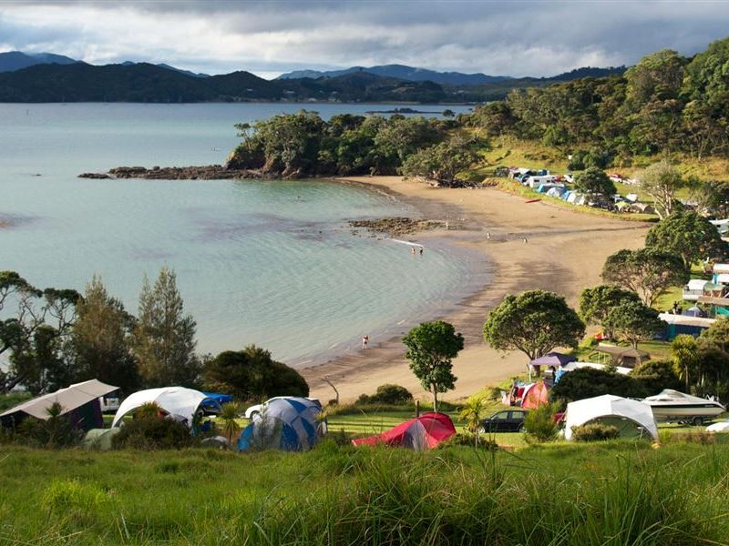 Northern campgrounds to sell out due to cut capacity – DOC