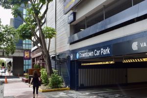 Hospo, retail planned for Auckland car park