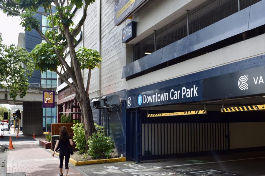 Hospo, retail planned for Auckland car park