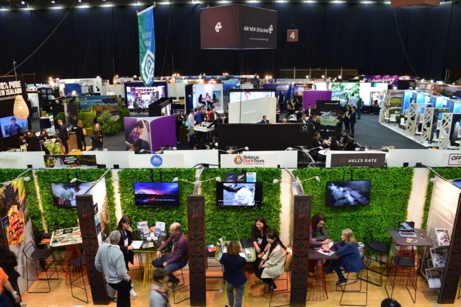 TIA, Auckland Airport bring Tourism Forum to TRENZ