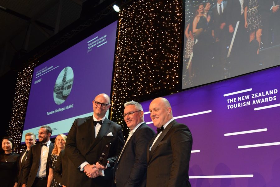 Gallery: 2018 NZ Tourism Awards