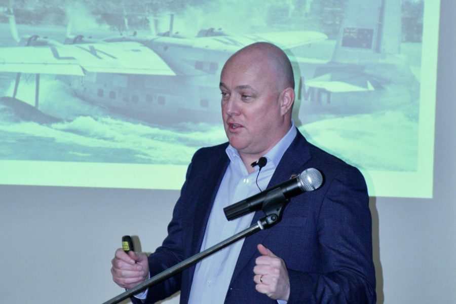 Luxon: NZ must position itself as a premium destination