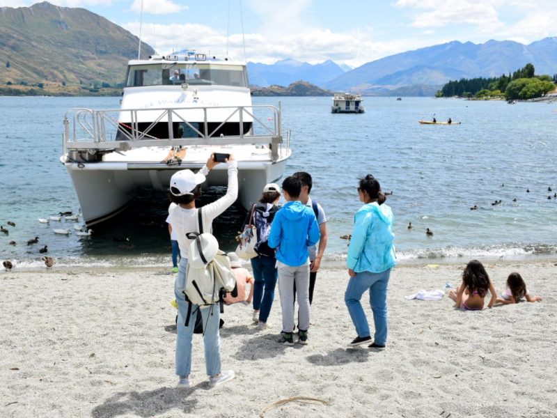 Tourism recovery slowing, arrivals reverting to trend – Westpac