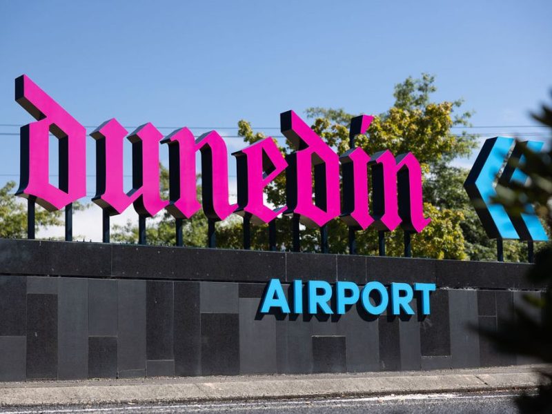 Dunedin paints town pink for Pink