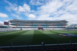 Eden Park set for second major international act