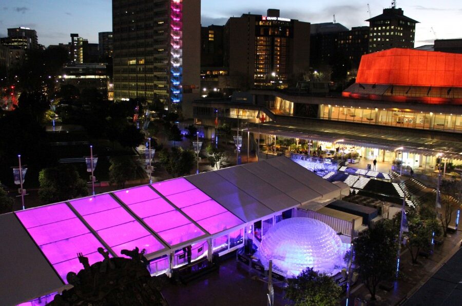 Elemental AKL returns for fifth year