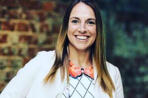 IWD2023: Eve Lawrence on being direct, prioritising wellbeing, and the value of patience