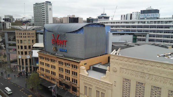 Auckland entertainment hub up for sale