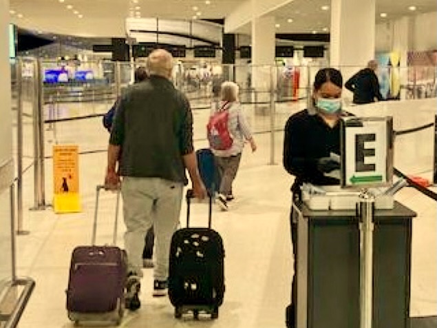 April international passenger numbers 80% of pre-Covid – Auckland Airport