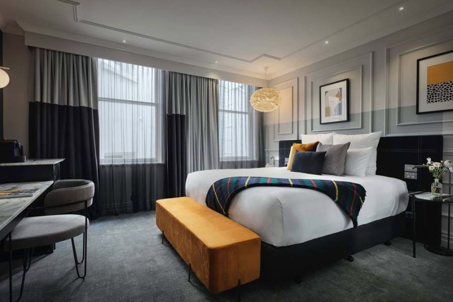 And the Lion Hospitality Award goes to…
