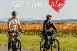 NRDA drums up destination love with roses