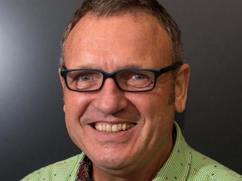 Holiday Parks NZ CEO Fergus Brown resigns