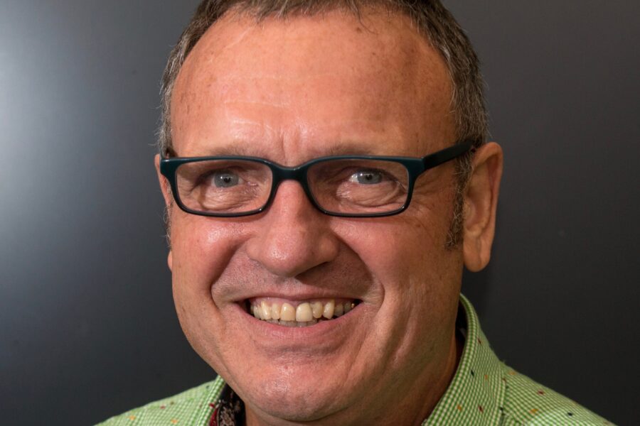 Fergus Brown: A personal message to industry