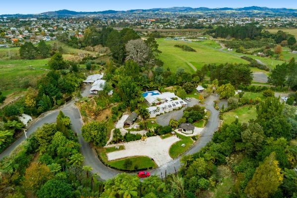 Campsite, spa comes to market after nearly 30 years