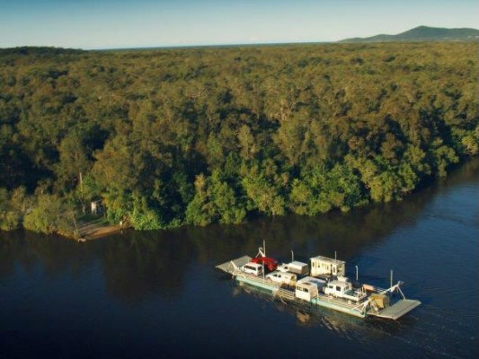Entrada expands in Aus with 20-year ferry contract